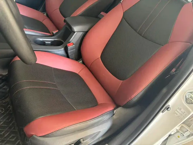 Toyota Corolla — Фото автомобиля 7