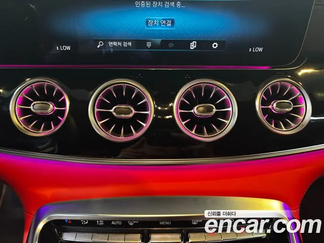 Mercedes-Benz AMG GT 4 двери 43 4MATIC+ — Фото автомобиля 13