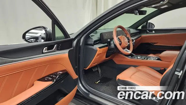 Kia K5 Signature — Фото автомобиля 10