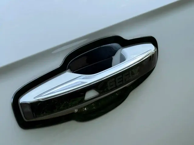 Geely Xingrui — Фото автомобиля 5