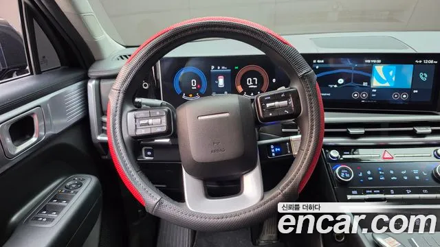 Hyundai Santa Fe — Фото автомобиля 24