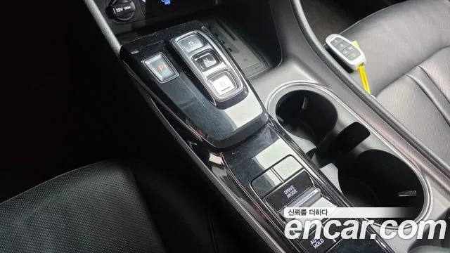 Hyundai Sonata DN8 — Фото автомобиля 9