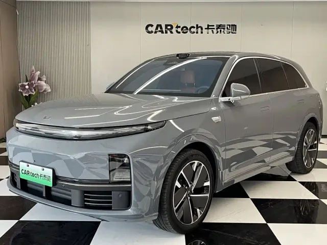 Фотография автомобиля — Li Auto L7