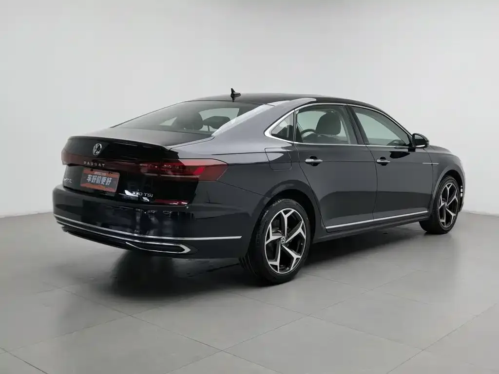 Volkswagen Passat 2022 330TSI Elite Edition — Фото автомобиля 2
