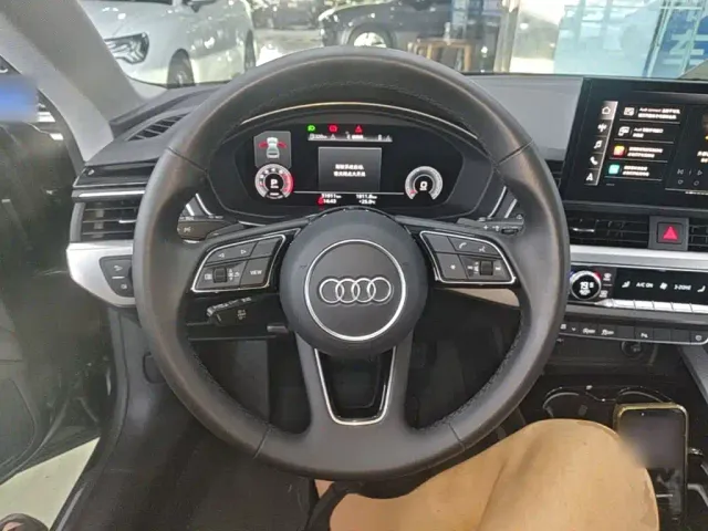 Audi A5 — Фото автомобиля 10