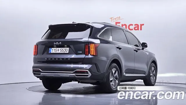 Kia Sorento Generation 4 — Фото автомобиля 2