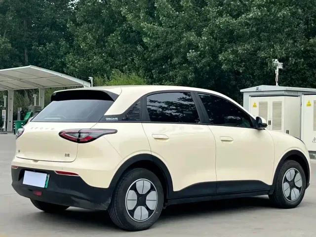 Geely Starry Wish — Фото автомобиля 9