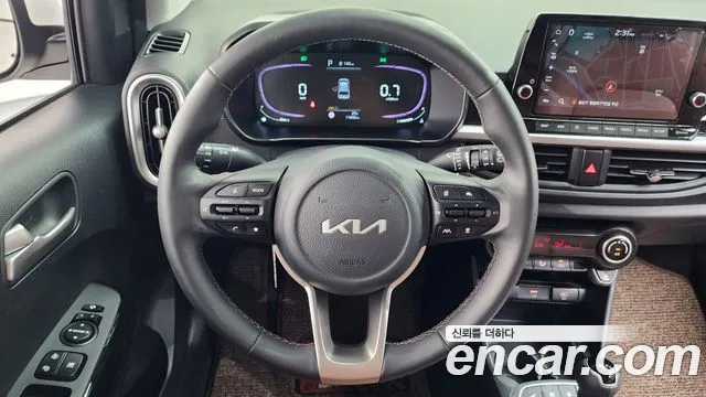 Kia Morning JA — Фото автомобиля 13