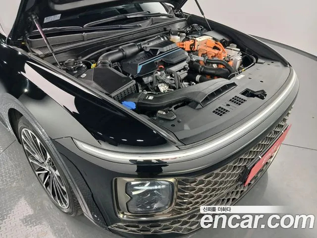 Hyundai Grandeur GN7 — Фото автомобиля 9