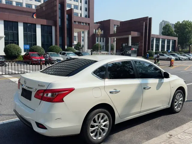 Nissan Sylphy — Фото автомобиля 7