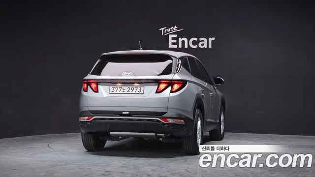 Hyundai Tucson Tucson (NX4) Бензин 1.6 турбо 2WD — Фото автомобиля 4