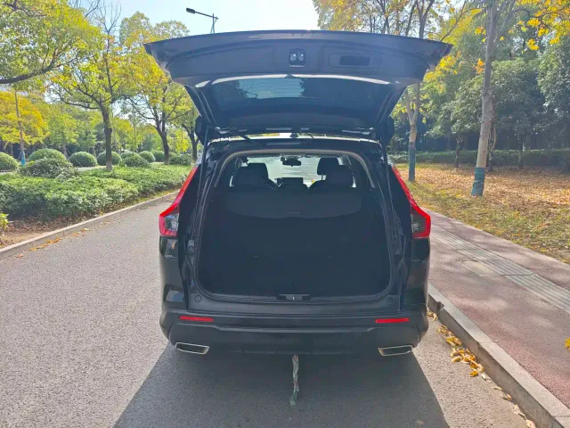 Honda CR-V — Фото автомобиля 16