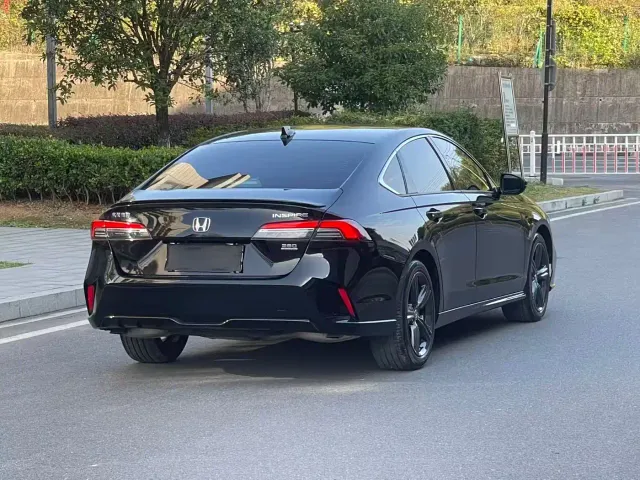 Honda Inspire — Фото автомобиля 6