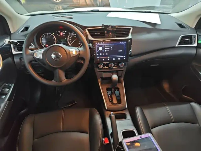 Nissan Sylphy — Фото автомобиля 9