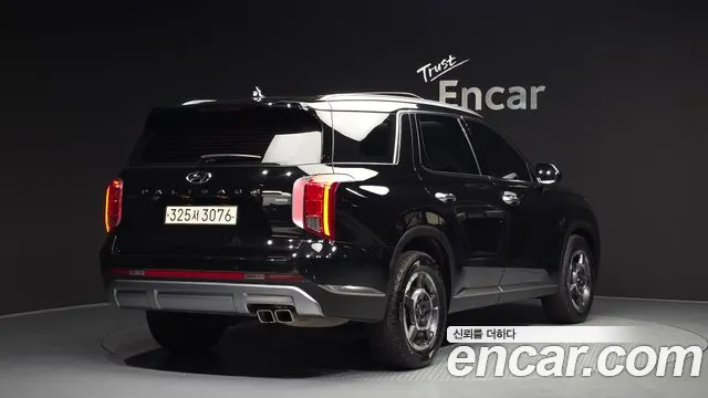 Hyundai Palisade The New Palisade Бензин 3.8 4WD — Фото автомобиля 2
