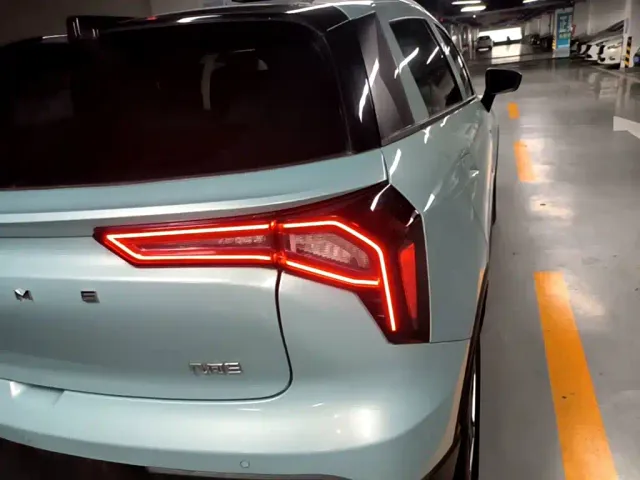 Geely Geometry E Firefly — Фото автомобиля 7
