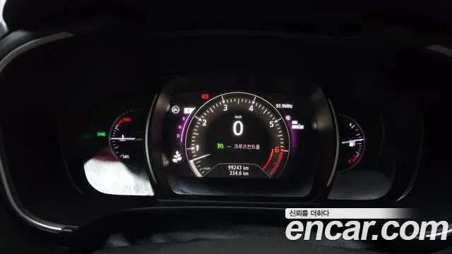 Renault-KoreaSamsung QM6 Новый QM6 2.0 GDe LE Signature 2WD — Фото автомобиля 8