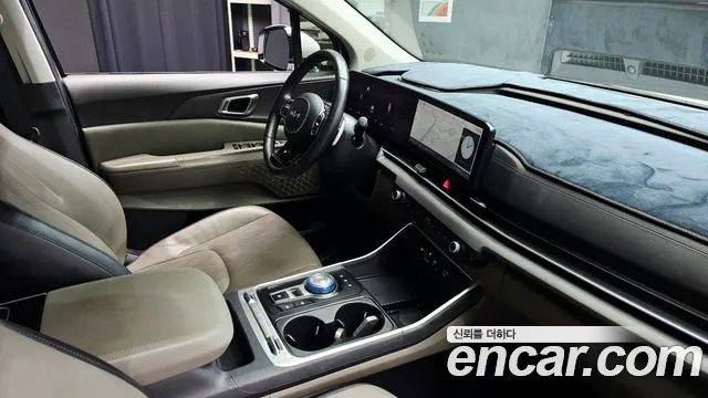 Kia Carnival 4th Gen — Фото автомобиля 19