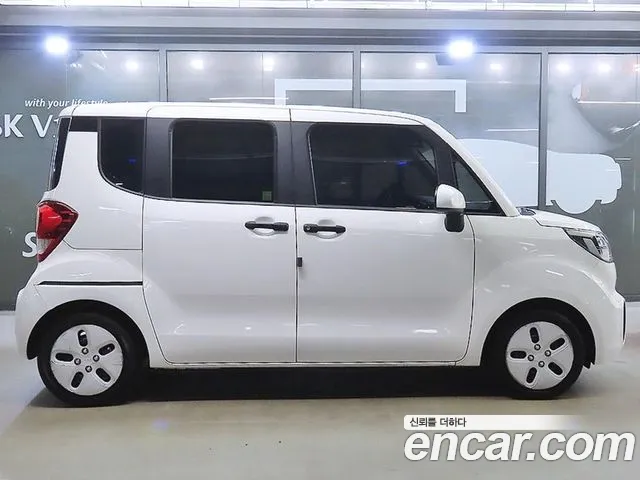 Kia Ray Ray (New) — Фото автомобиля 3