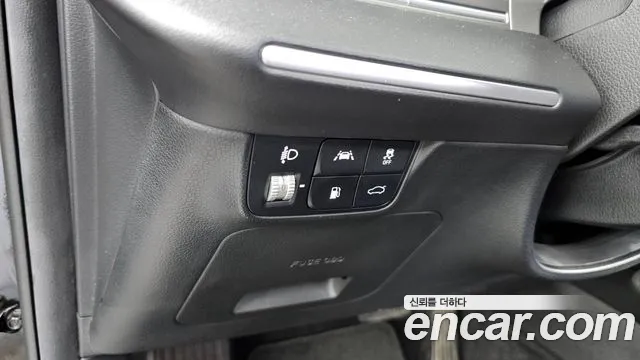 Hyundai Grandeur New — Фото автомобиля 27