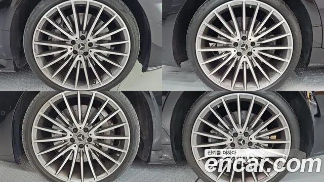 Mercedes-Benz S-Class W223 — Фото автомобиля 5