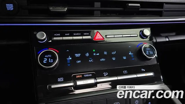 Hyundai Santa Fe MX5 — Фото автомобиля 23