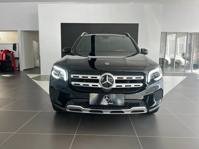 Mercedes-Benz GLB-Class — Фото автомобиля 2