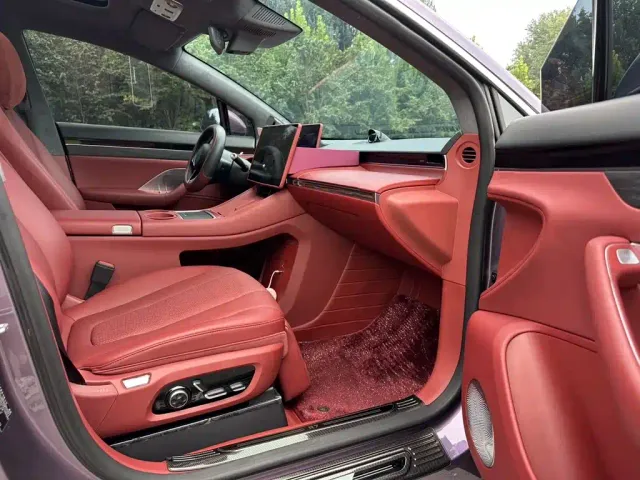 Zhijie Luxeed R7 2024 Pure Electric 736km Ultra — Фото автомобиля 6