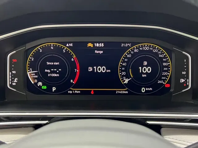 Volkswagen Tiguan L — Фото автомобиля 14