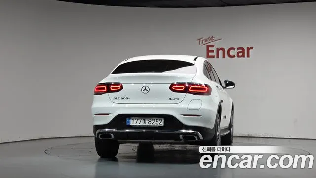 Mercedes-Benz GLC-Class X253 — Фото автомобиля 4