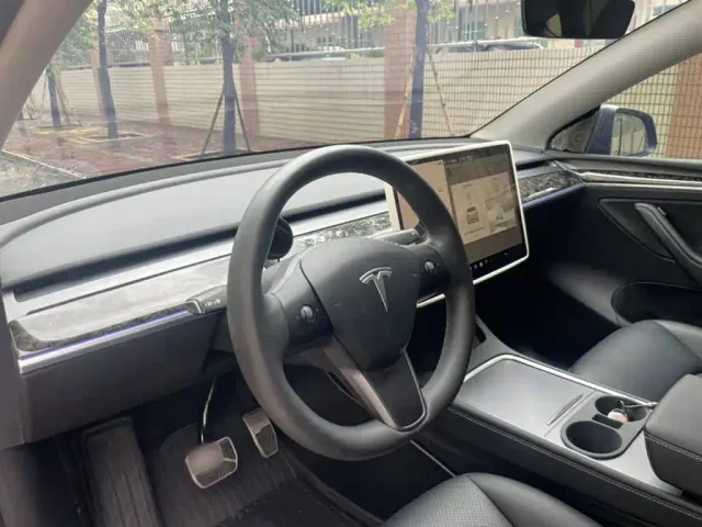 Tesla Model Y — Фото автомобиля 9
