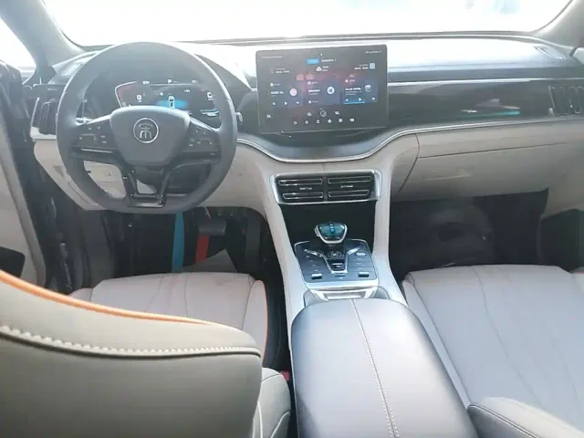 BYD Song PLUS — Фото автомобиля 9