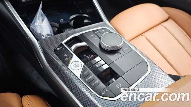 BMW 3-Series 3 серия (G20) 320i M Sport — Фото автомобиля 9