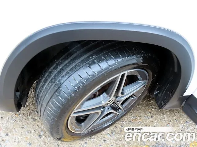 Mercedes-Benz GLB-Class X247 — Фото автомобиля 20