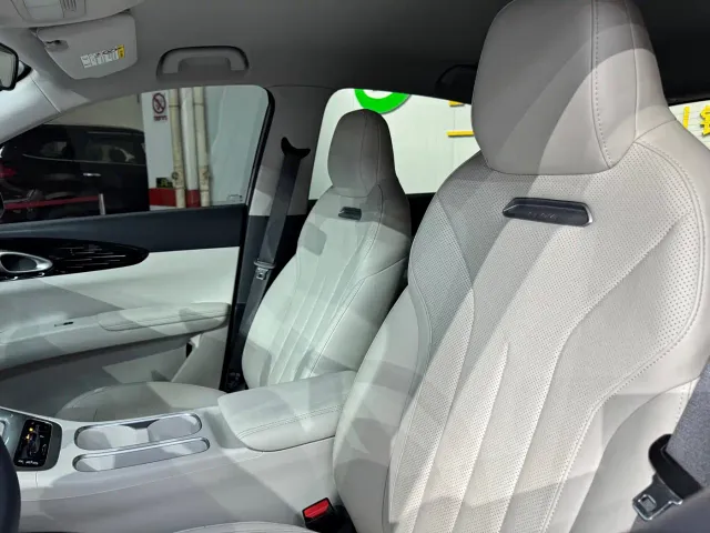 Geely Starry Wish — Фото автомобиля 10