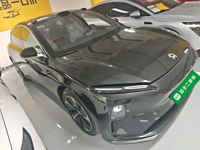 Nio ET5 Touring — Фото автомобиля 3