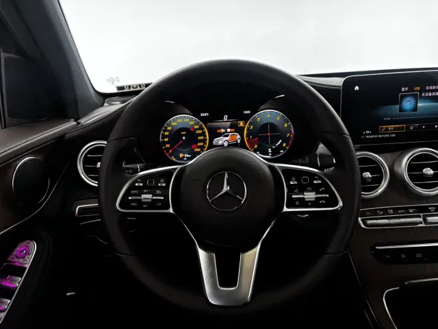 Mercedes-Benz GLC-Class — Фото автомобиля 15