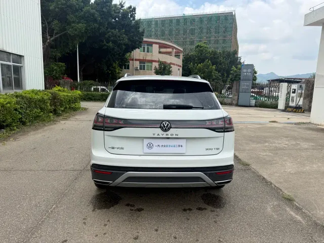 Volkswagen Tayron — Фото автомобиля 15