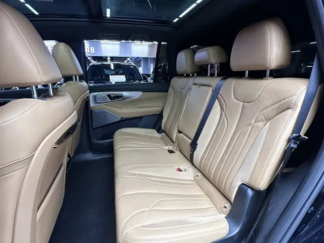 GAC Trumpchi ES9 — Фото автомобиля 30