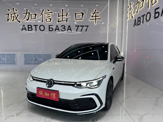 Фотография автомобиля — Volkswagen Golf