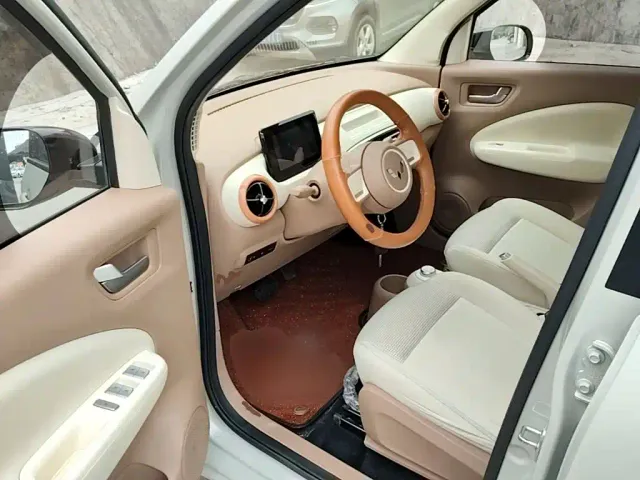 Wuling Hongguang Mini EV — Фото автомобиля 11