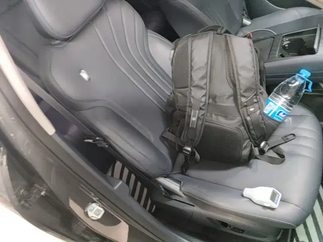 Geely Galaxy E5 — Фото автомобиля 24