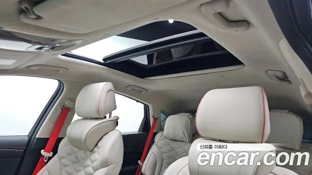 Genesis GV80 Coupe — Фото автомобиля 18