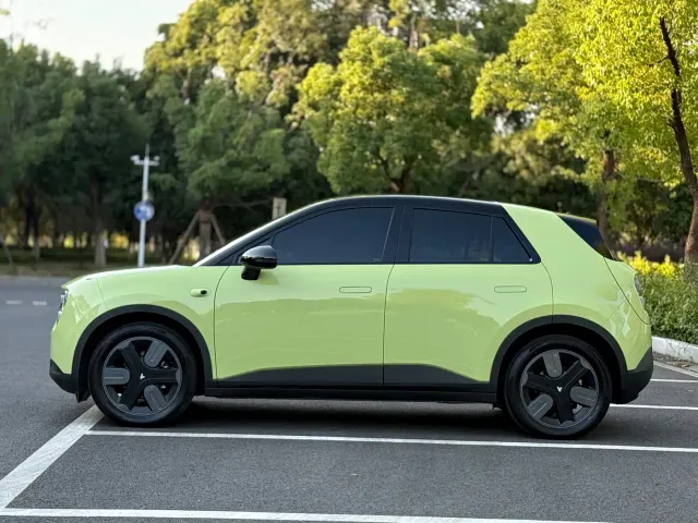 Nio Firefly — Фото автомобиля 7