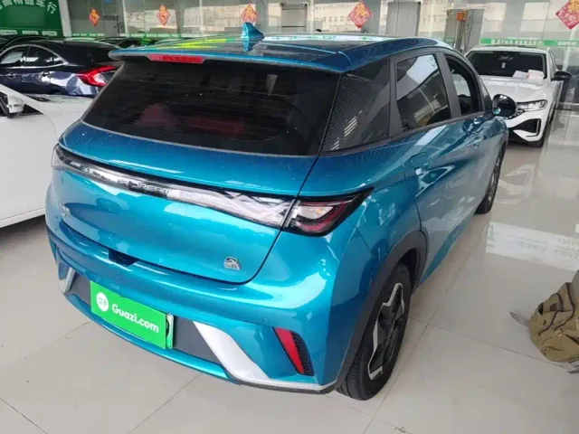 BYD Dolphin — Фото автомобиля 6