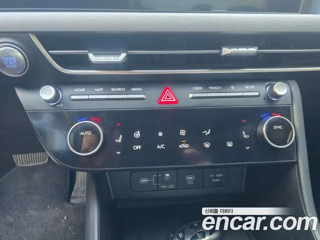 Hyundai Sonata DN8 — Фото автомобиля 14