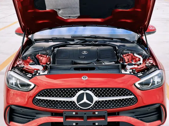 Mercedes-Benz C-Class — Фото автомобиля 19
