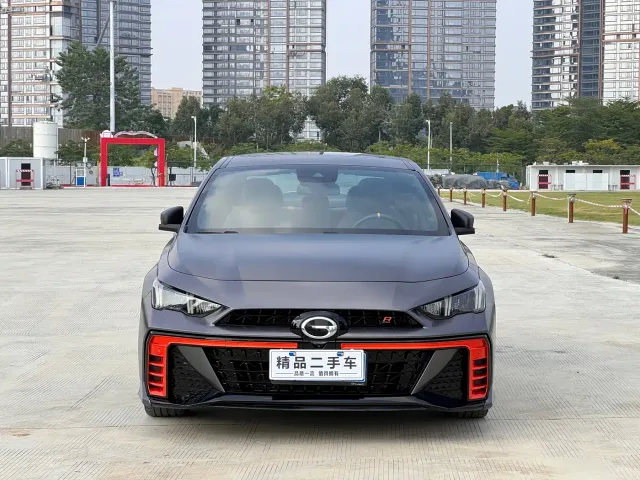 GAC Trumpchi Emkoo — Фото автомобиля 2