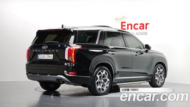 Hyundai Palisade — Фото автомобиля 2