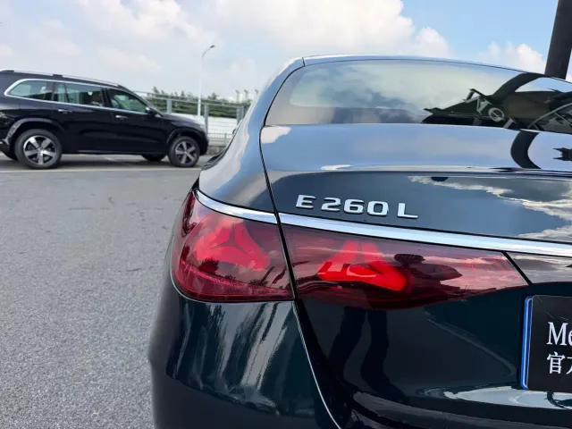 Mercedes-Benz E-Class — Фото автомобиля 13